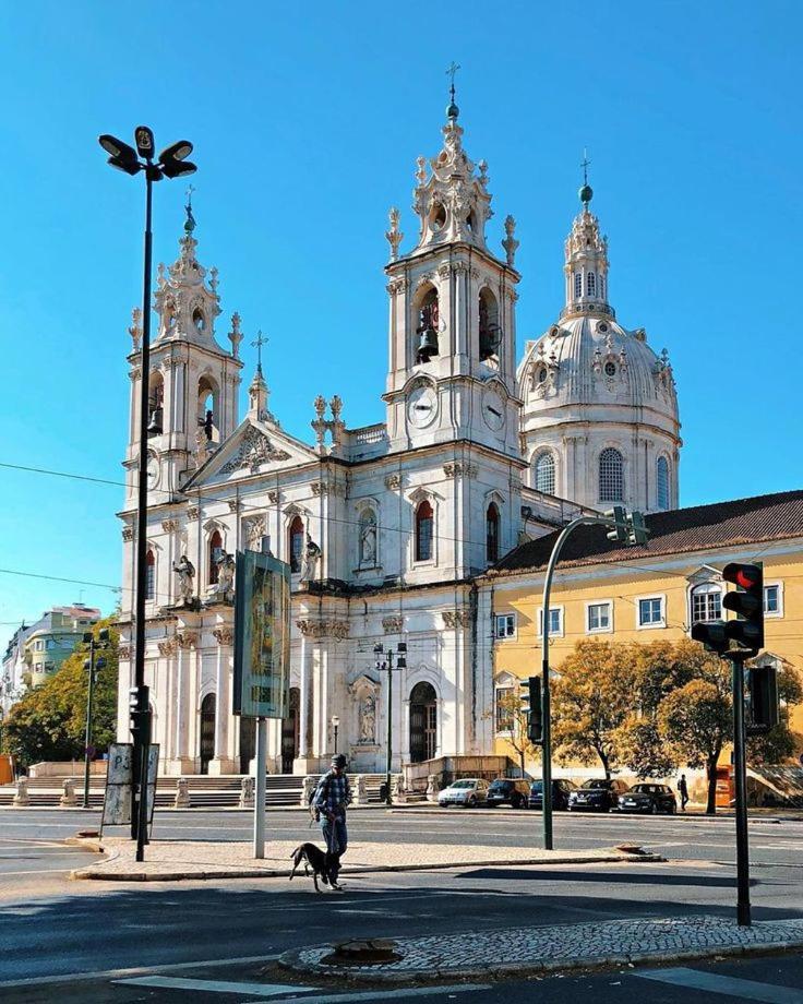 Comtesse Lisbonne Guest House By Homing Zewnętrze zdjęcie